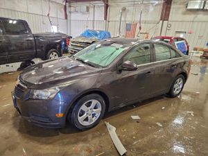 Chevrolet Cruze LT 1.4L 4 2014