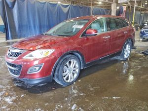 Mazda CX-9 3.7L 6 2011