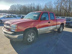 Chevrolet Silverado 1500 K1500 4.8L 8 2005