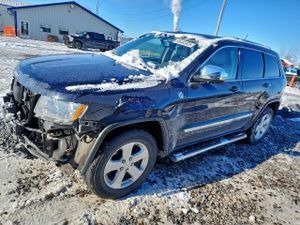 Jeep Grand Cherokee LAREDO 5.7L 8 2011