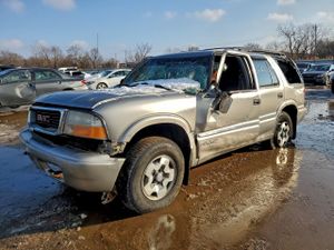GMC Jimmy 4.3L 6 1999