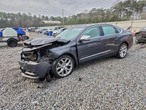 Chevrolet Impala LTZ 3.6L 6 2015