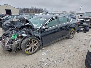 Chevrolet Impala LT 3.6L 6 2015