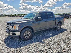 Ford F-150 SUPERCREW 5.0L 8 2018