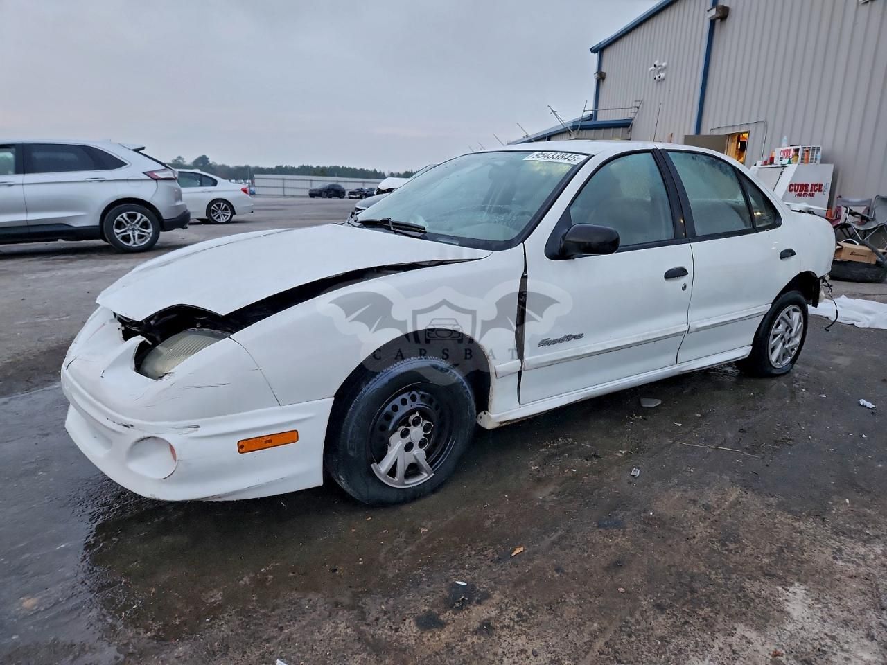 Pontiac Sunfire SE 2.2L 4 2002
