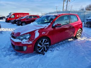 Volkswagen Golf 2.0L 4 2012