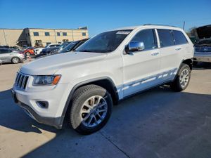 Jeep Grand Cherokee LIMITED 3.6L 6 2014