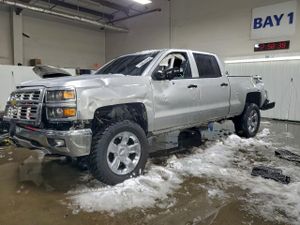 Chevrolet Silverado 1500 K1500 LTZ 5.3L 8 2014