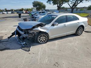 Ford Fusion SEL 2.5L 4 2011