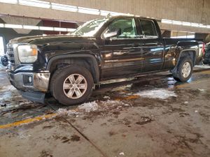 GMC Sierra K1500 SLE 5.3L 8 2015