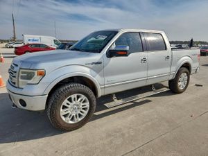 Ford F-150 SUPERCREW 3.5L 6 2013