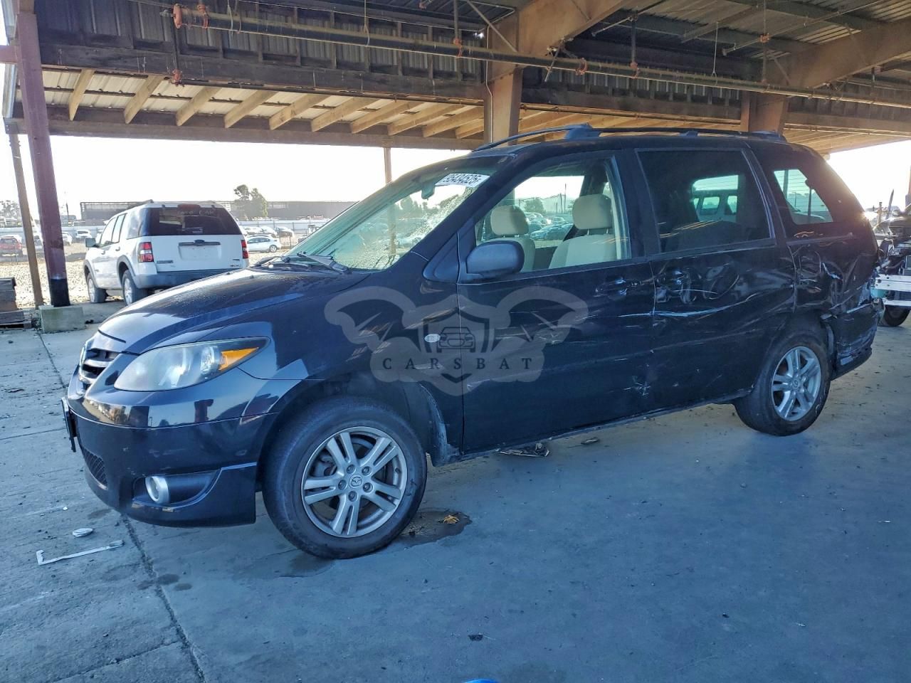 Mazda MPV WAGON 3.0L 6 2006