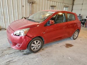 Mitsubishi Mirage ES 1.2L 3 2015