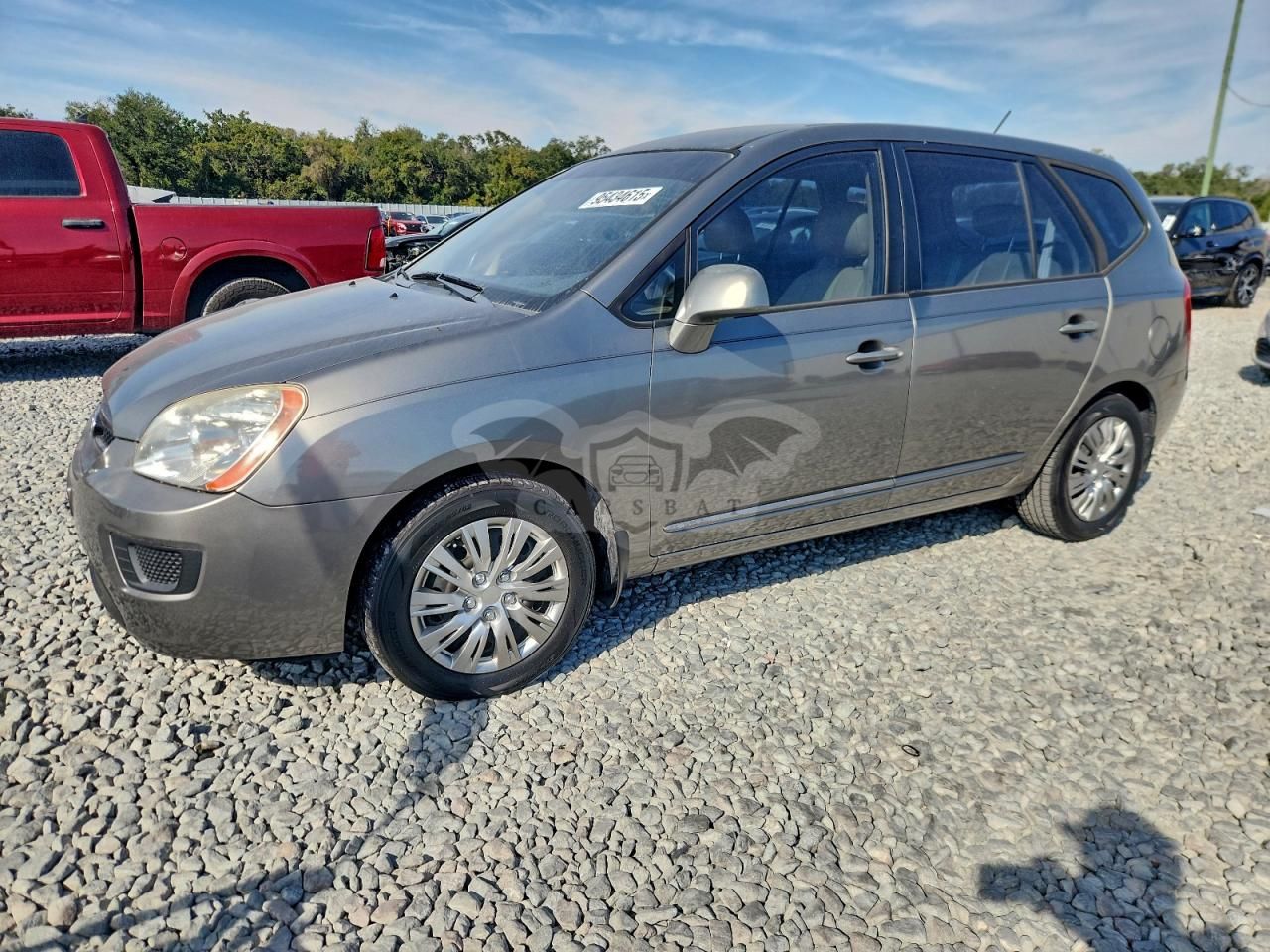 Kia Carens (Rondo) LX 2.7L 6 2009
