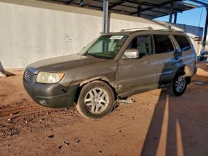 Subaru Forester 2.5X PREMIUM 2.5L 4 2006