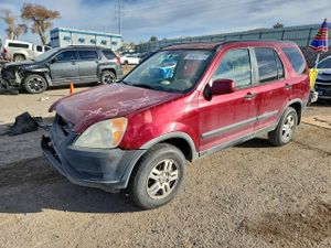Honda CR-V EX 2.4L 4 2004
