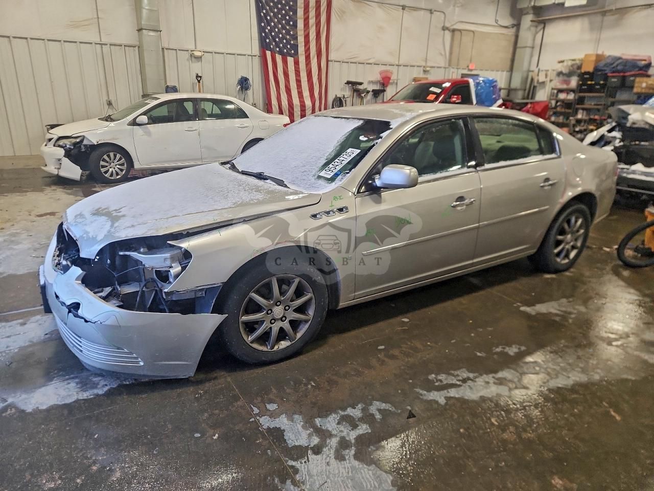 Buick Lucerne CXL 3.8L 6 2007