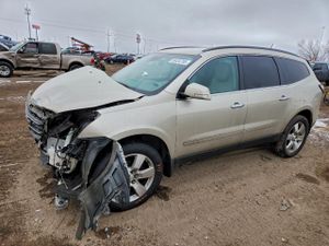 Chevrolet Traverse LTZ 3.6L 6 2015