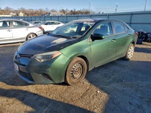 Toyota Corolla L 1.8L 4 2015