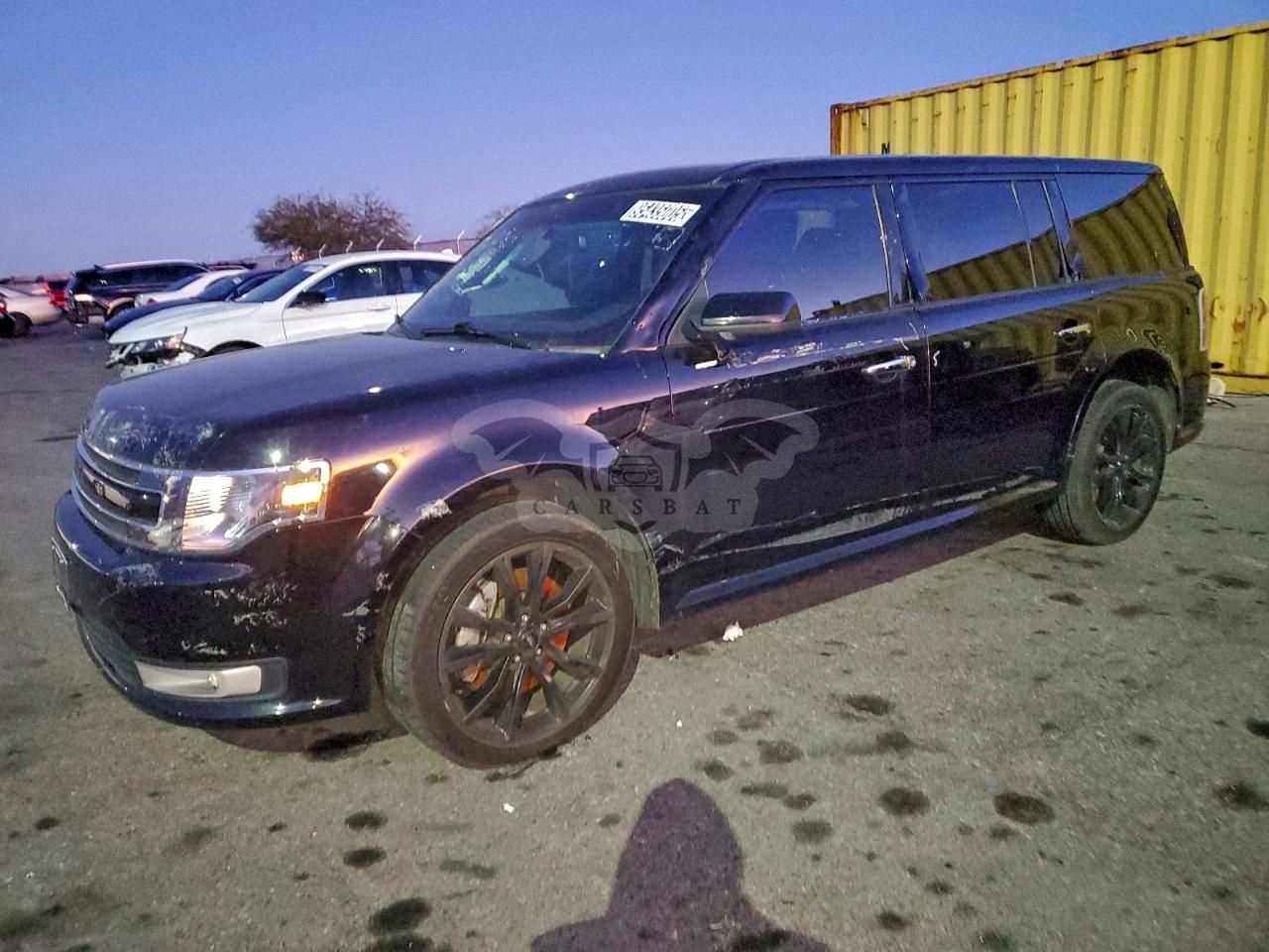 Ford Flex SEL 3.5L 6 2019