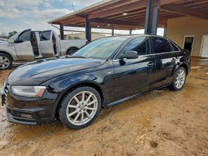 Audi A4 PREMIUM PLUS 2.0L 4 2015