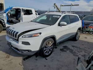 Jeep Cherokee LIMITED 3.2L 6 2015