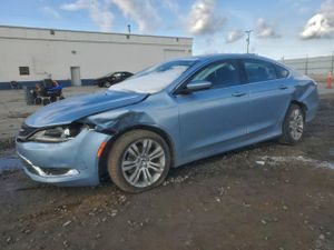 Chrysler 200 LIMITED 2.4L 4 2015