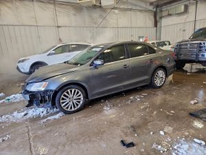Volkswagen Jetta TDI 2.0L 4 2014