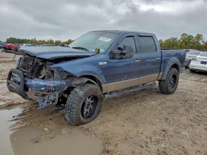 Ford F-150 SUPERCREW 5.4L 8 2004