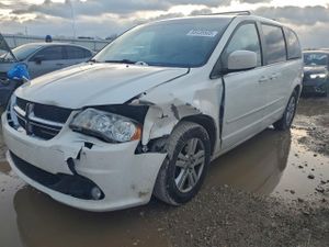 Dodge Grand Caravan (Caravan) CREW 3.6L 6 2011