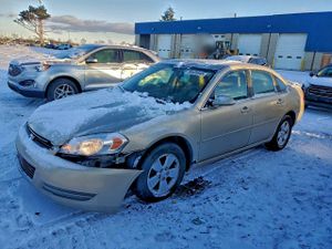 Chevrolet Impala LT 3.5L 6 2008