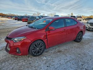 Toyota Corolla L 1.8L 4 2014