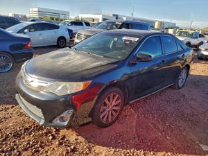 Toyota Camry L 2.5L 4 2014