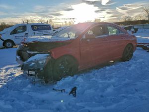 Mercedes-Benz CLA 250 4MATIC 2.0L 4 2015