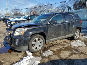 GMC Terrain SLT 3.0L 6 2011
