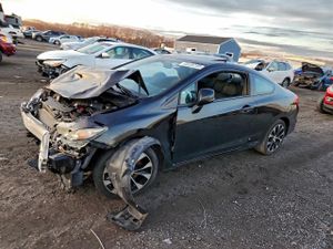 Honda Civic SI 2.4L 4 2013
