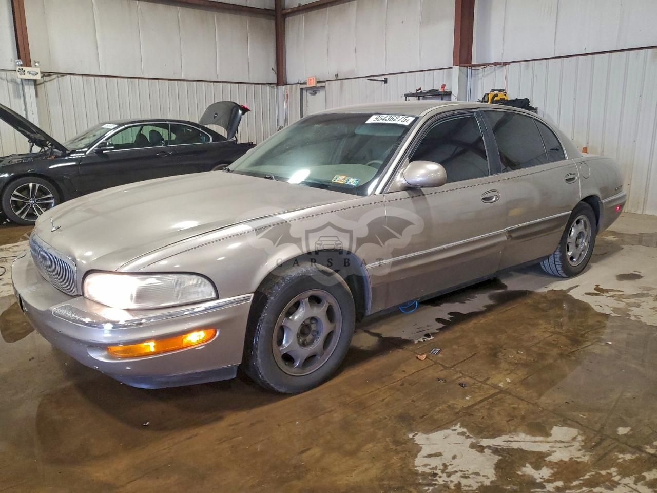 Buick Park Avenue 3.8L 6 2000