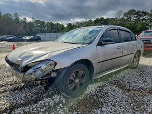 Chevrolet Impala LS 3.6L 6 2013