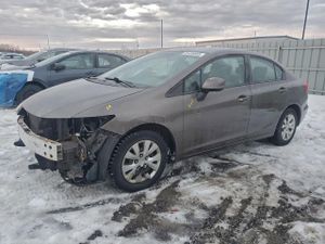 Honda Civic LX 1.8L 4 2012