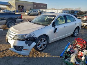 Ford Fusion SE 2.5L 4 2012