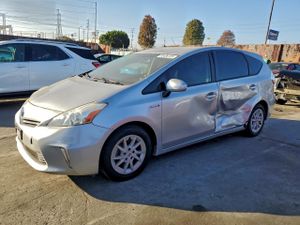 Toyota Prius 1.8L 4 2014