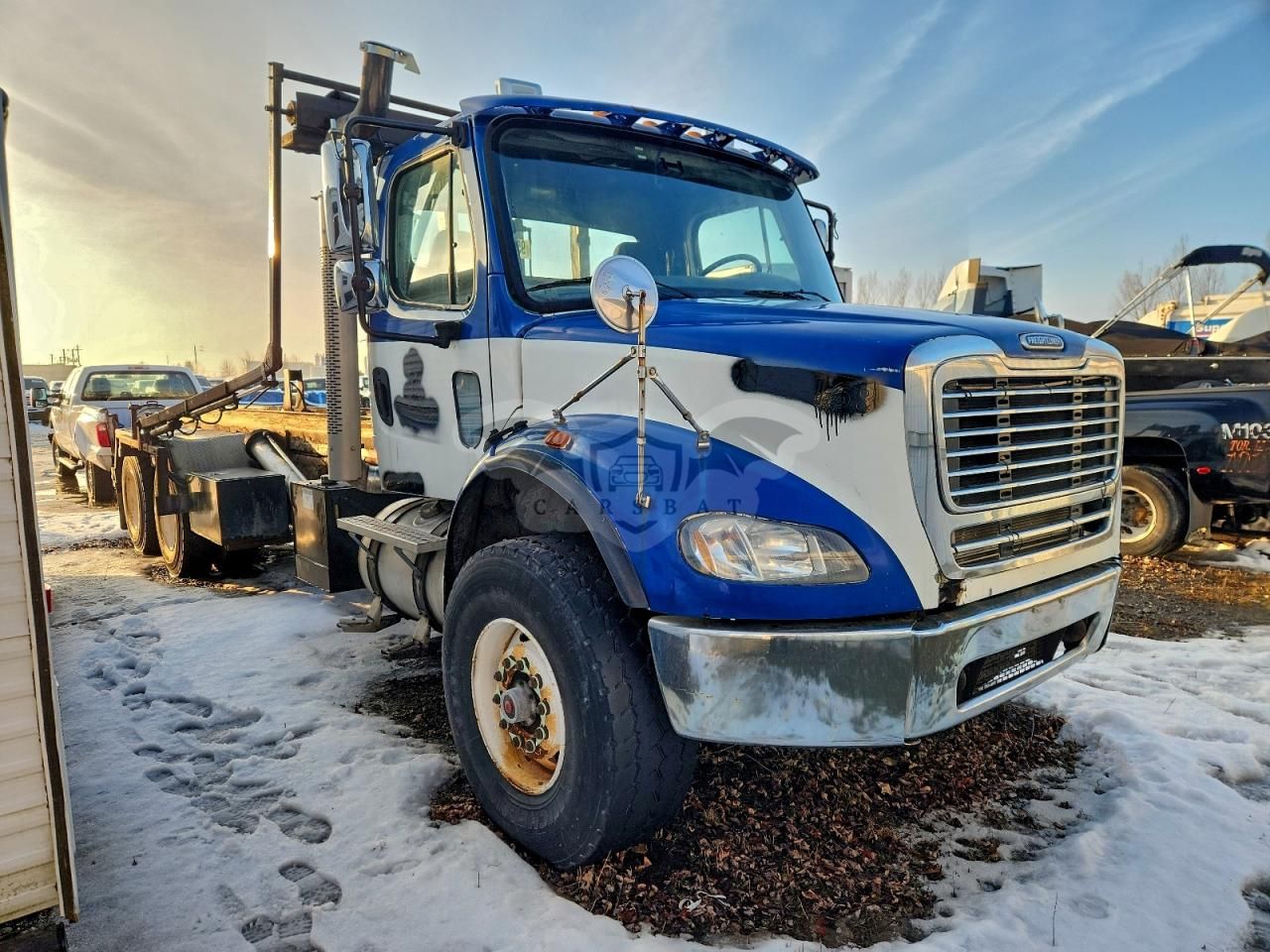 Freightliner Business Class M2 112 MEDIUM DUTY 6 2004