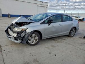 Honda Civic LX 1.8L 4 2013