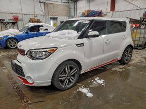 Kia Soul + 2.0L 4 2014