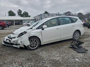Toyota Prius 1.8L 4 2012