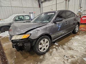 Kia Optima LX 2.4L 4 2009