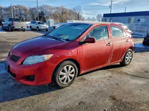 Toyota Corolla BASE 1.8L 4 2009
