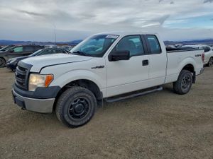 Ford F-150 SUPER CAB 5.0L 8 2013