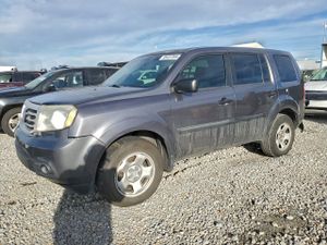 Honda Pilot LX 3.5L 6 2014