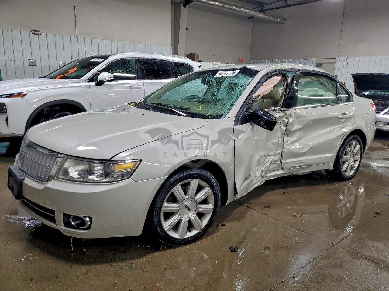 Lincoln MKZ 3.5L 6 2007